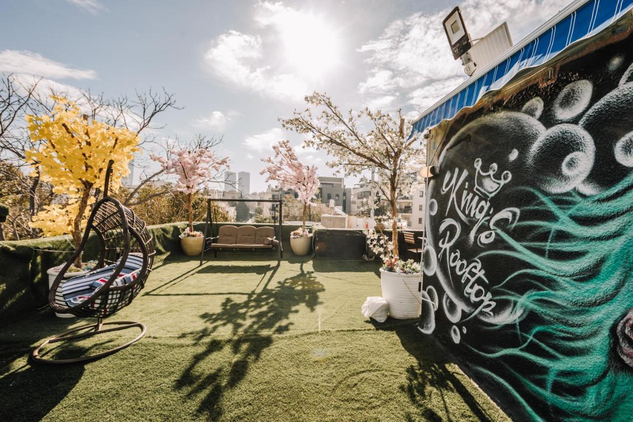 King'S Rooftop Studios Tel Awiw Zewnętrze zdjęcie
